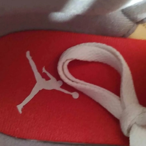 Air Jordan 3 Retro SE Muslin 2022 DH7139-100 Men's Size 9.5 VNDS W/Box - Picture 7 of 12